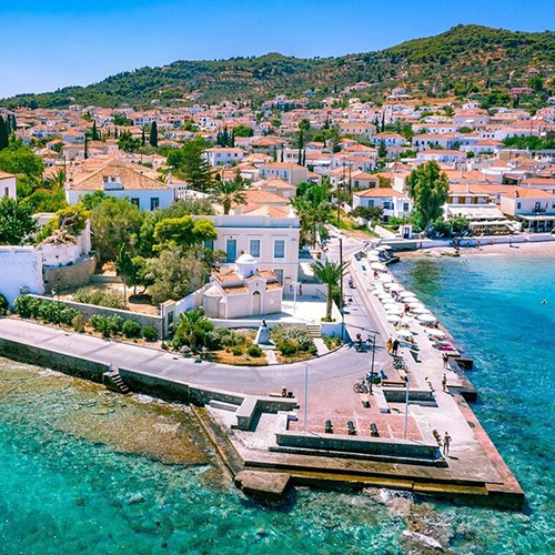 Spetses Island